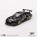 Mazda RX-7 LB super silhouette Black (Mint Condition - Open Box)