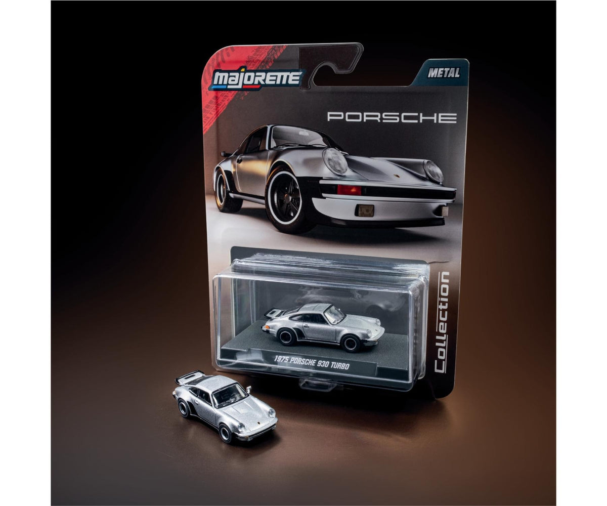 Majorette Porsche 1975 Porsche 930 Turbo
