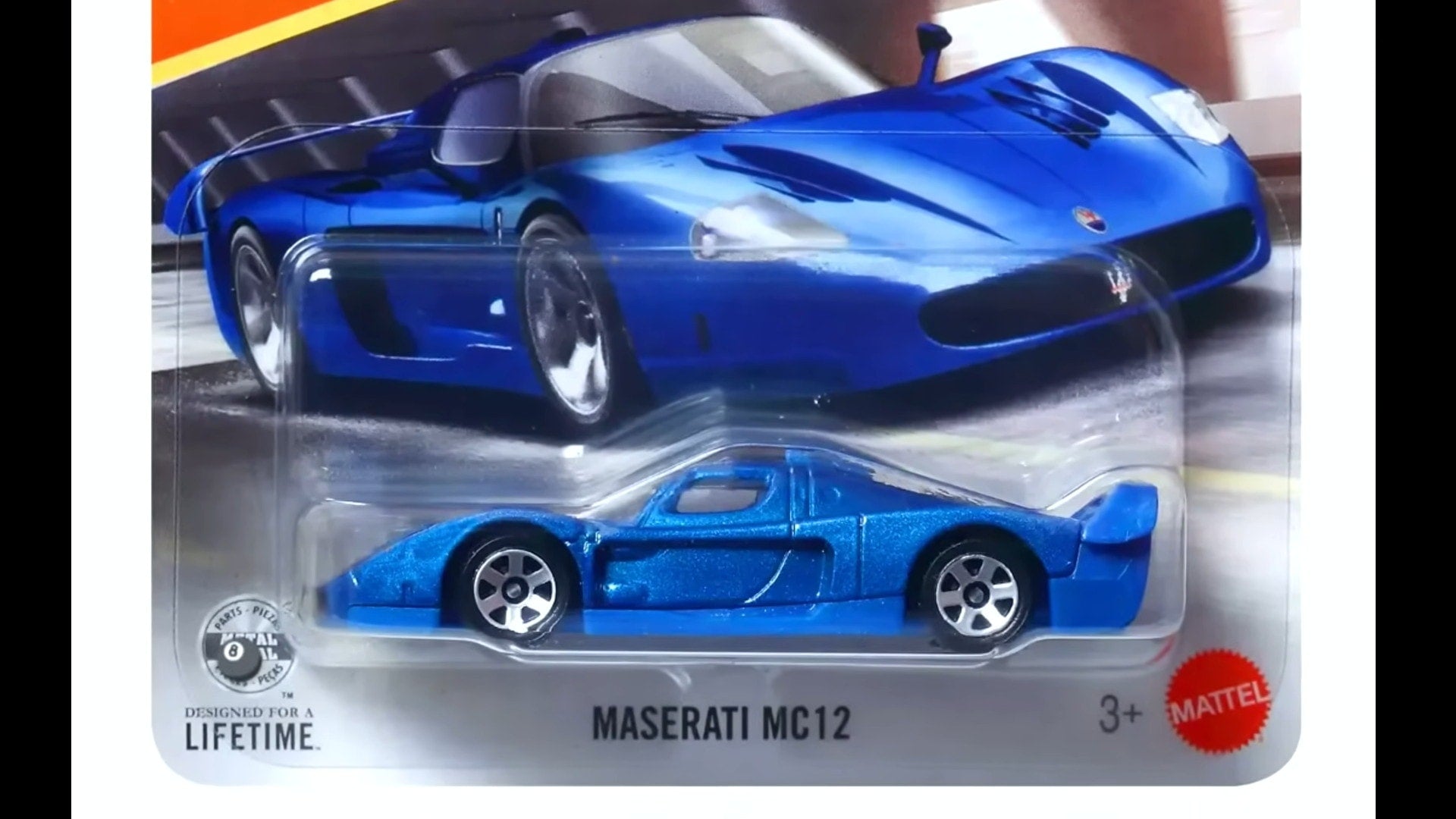 Maserati MC12