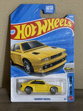Maserati Shamal Yellow