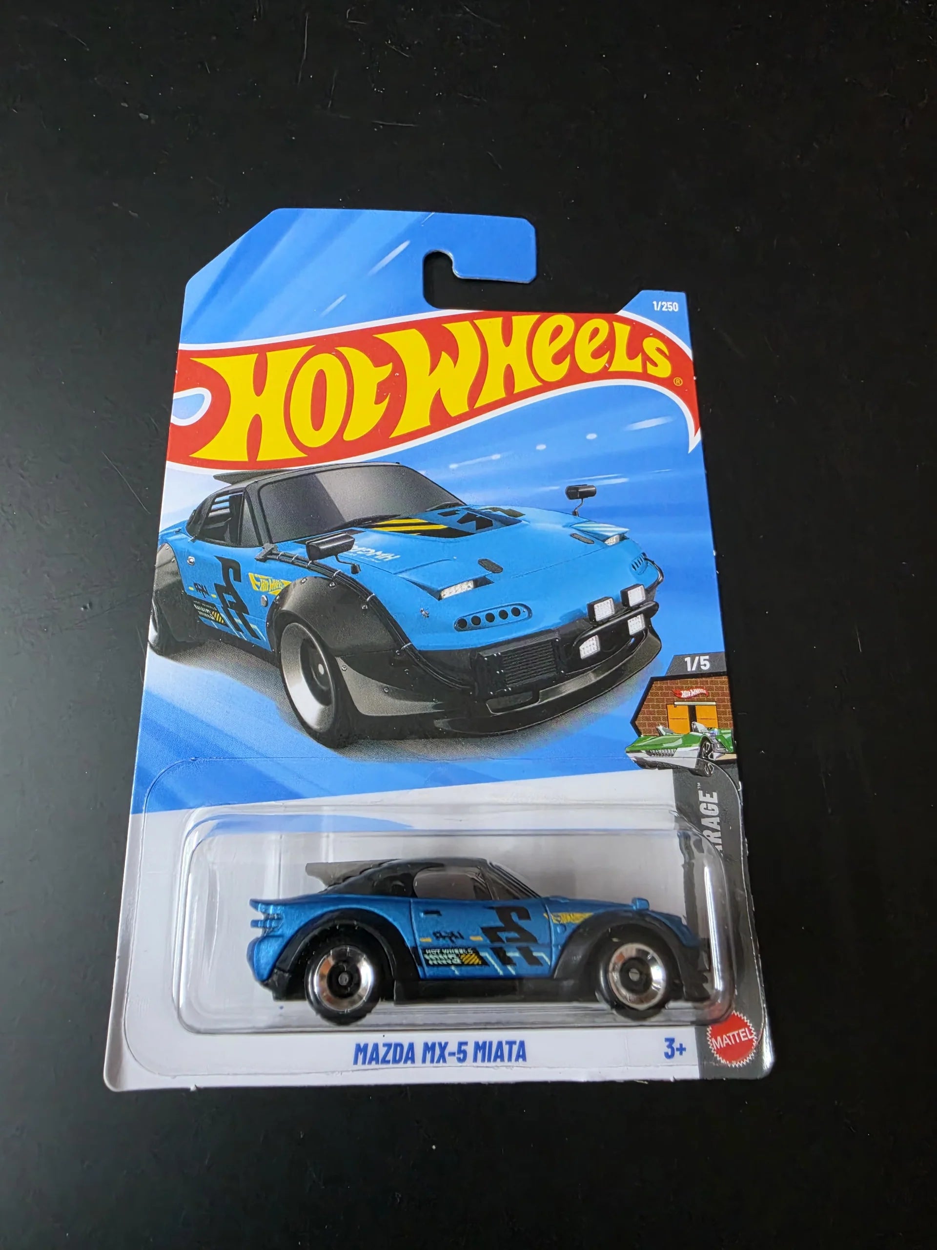 Mazda MX-5 Miata