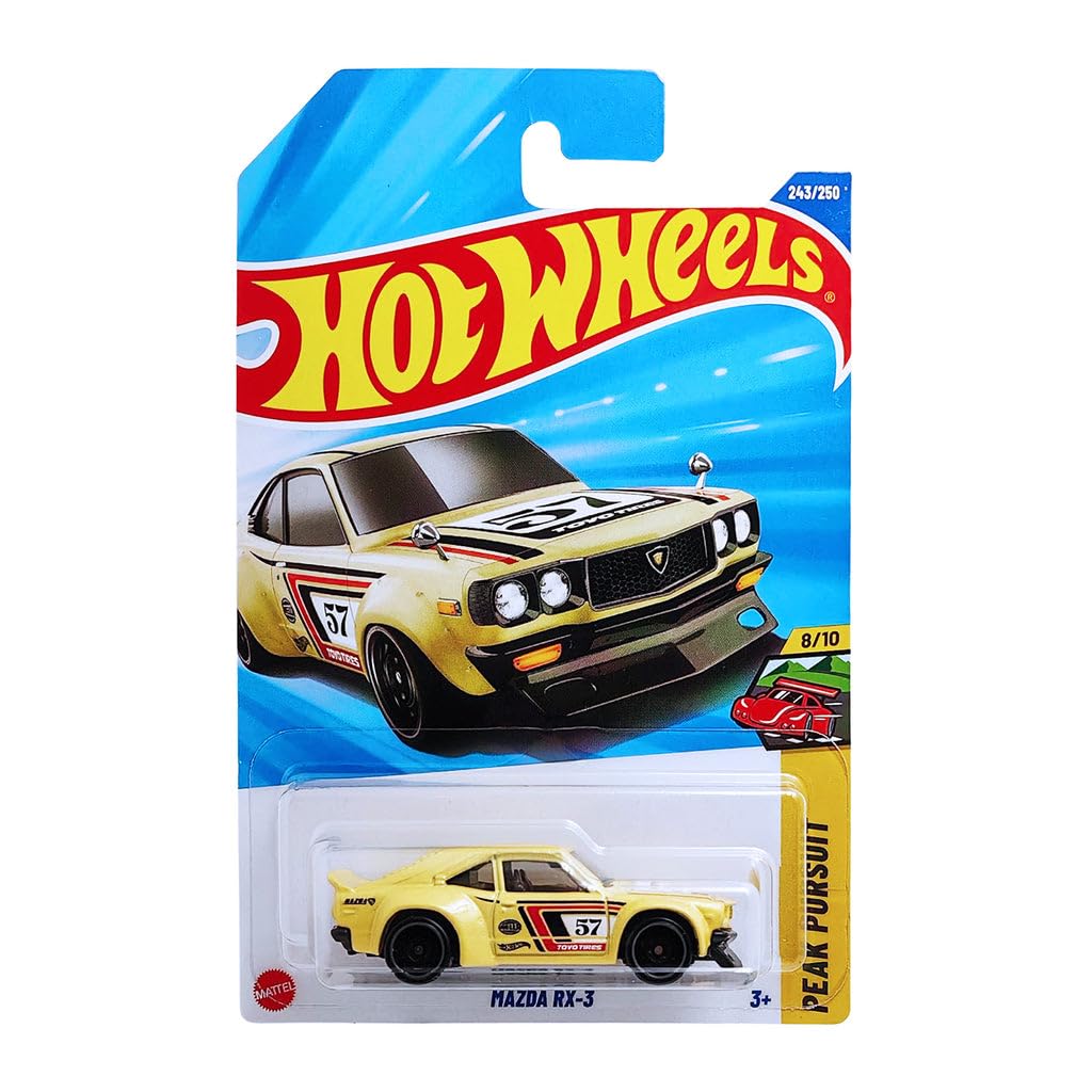 Mazda RX-3