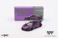 McLaren 720S LB Works Purple