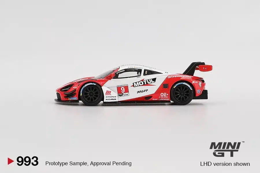 Mclaren 720S GT3 Evo Pfaff Motorsports 2024 IMSA Laguna Seca