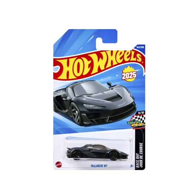 Mclaren W1