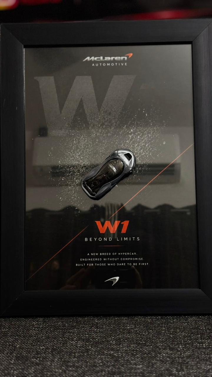 Mclaren W1