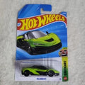 Mclaren W1 Green