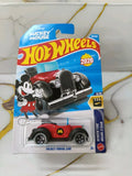 Mickey Mouse Car