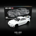 Mini GT x Kaido House Nissan GTR (R33) Greddy GR33 V1