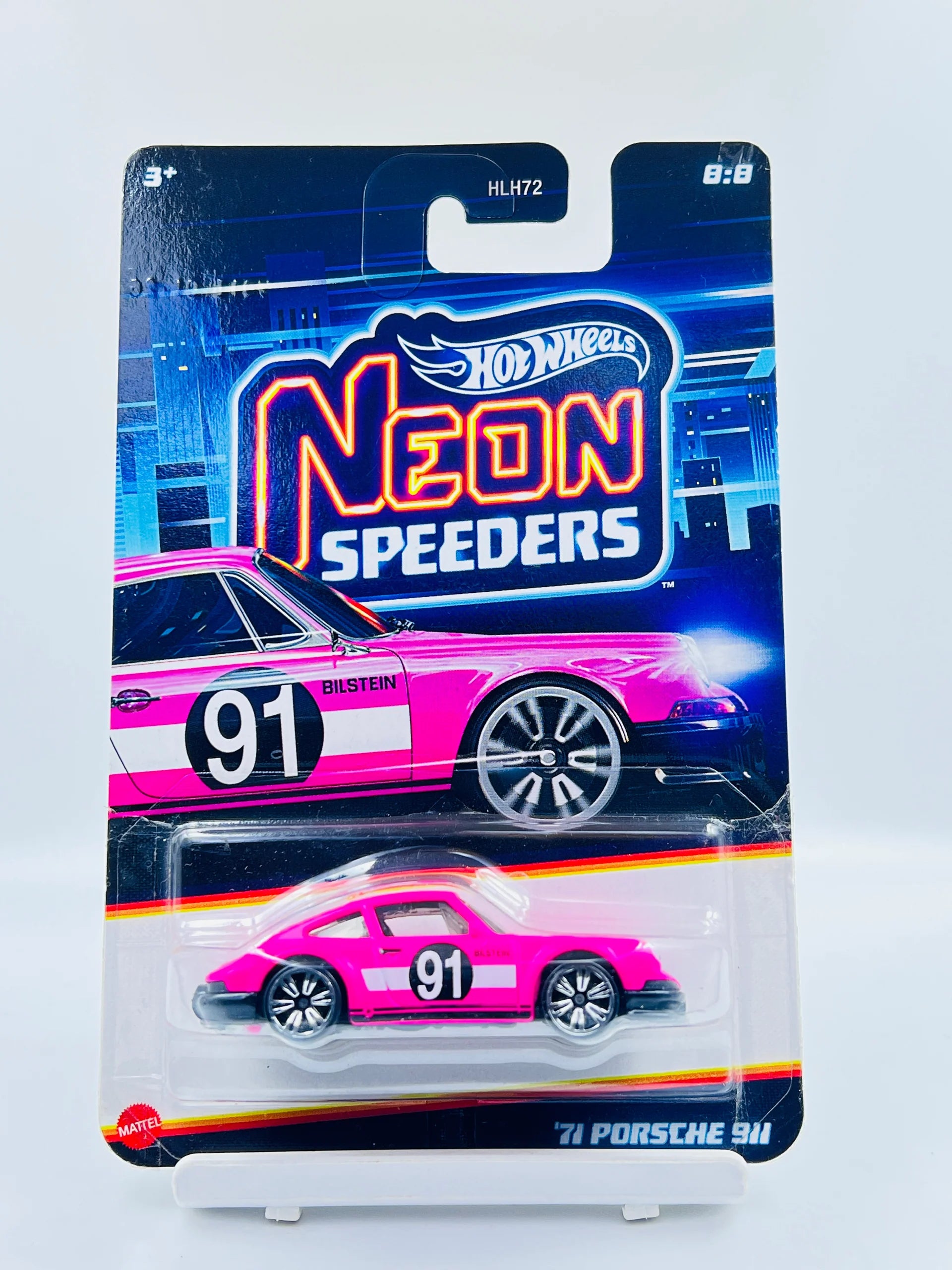 Neon Speeders - '71 Porsche 911