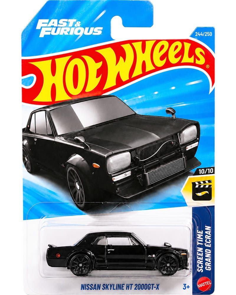 Niissan Skyline HT 2000 GT-X
