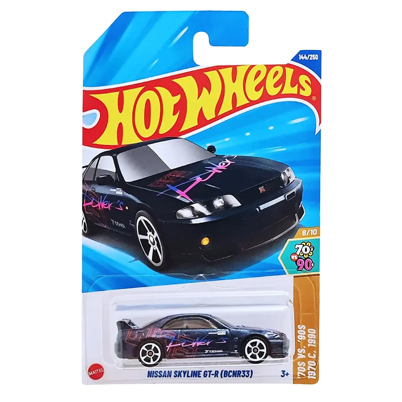 Nissan Skyline GT-R (BCNR33)