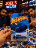 Nissan Skyline GT-R (BCNR33) Blue