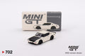 Nissan Skyline Kenmeri Liberty Walk White - 702