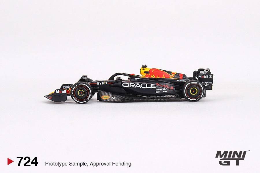 Oracle Red Bull Racing RB19 #1 2023 F1 Bahrain GP Winner Max Verstappen