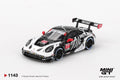 PORSCHE 911 GT3 R77 AO RACING 2025 IMSA PETIT LE MANS
