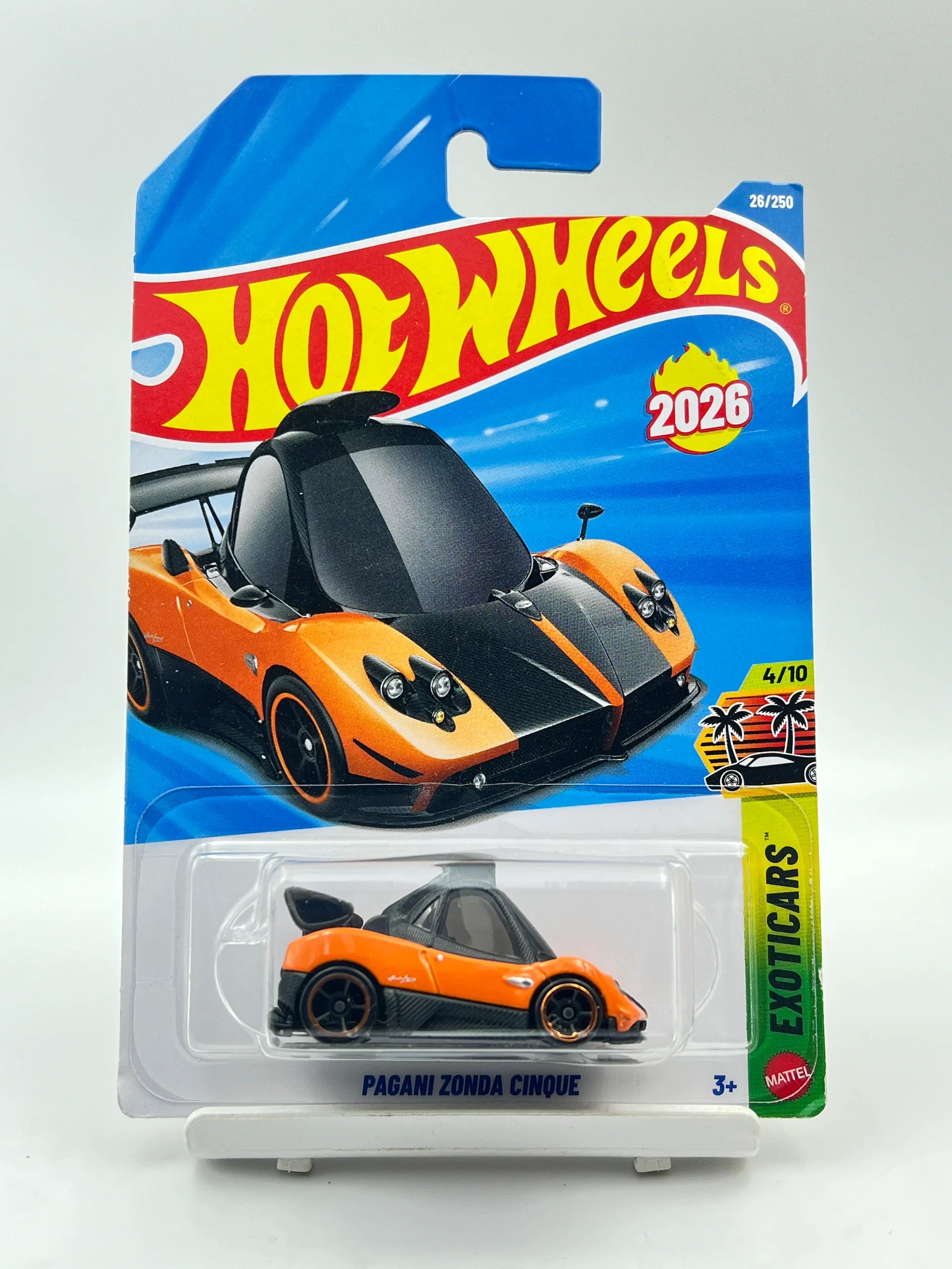 Pagani Zonda Cinque
