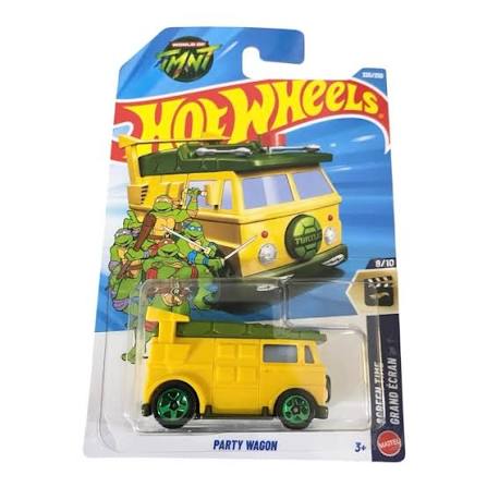 Party Wagon