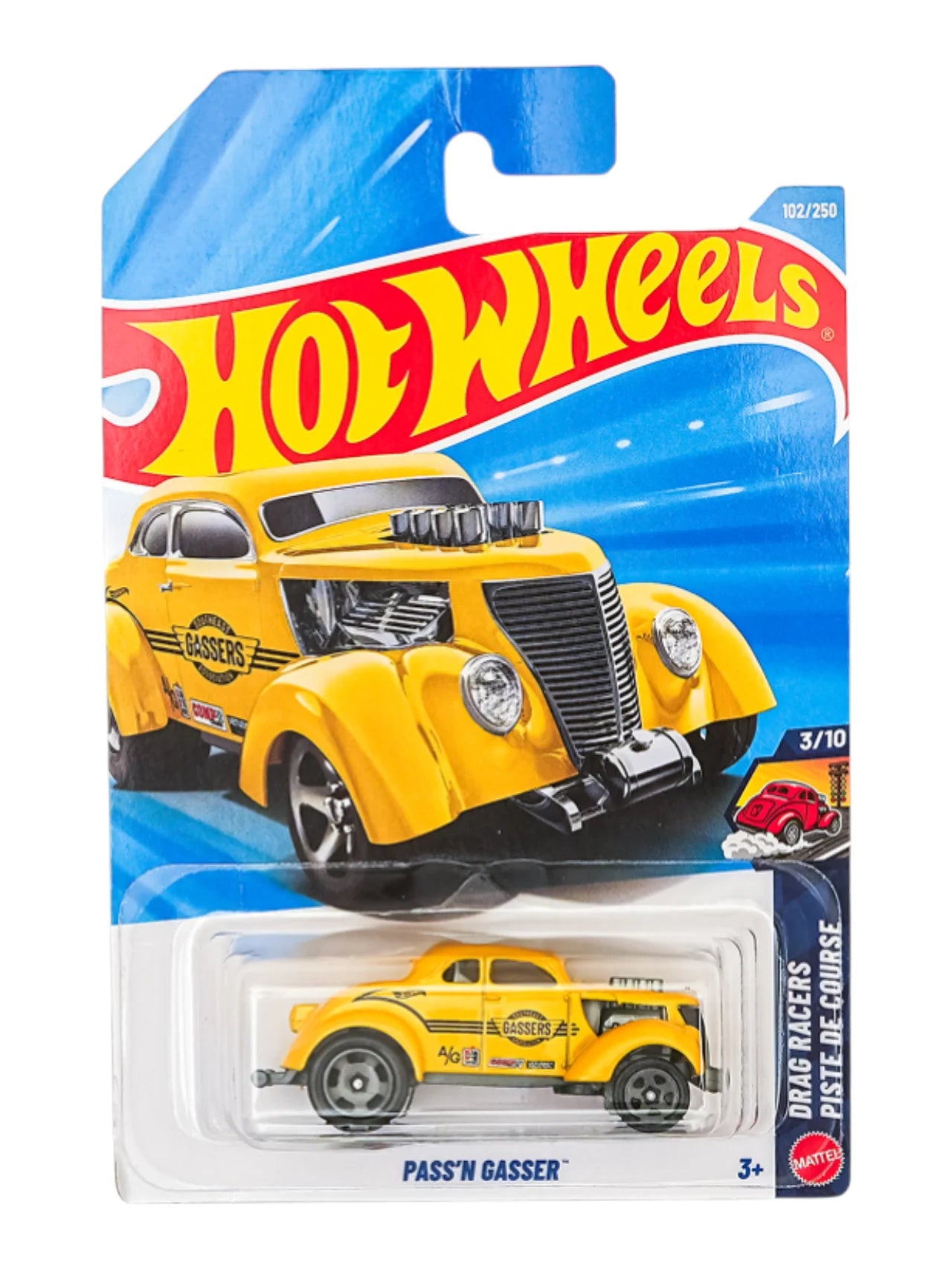 Pass'N Gasser