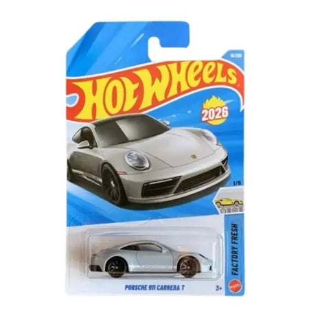 Porsche 911 Carrera T