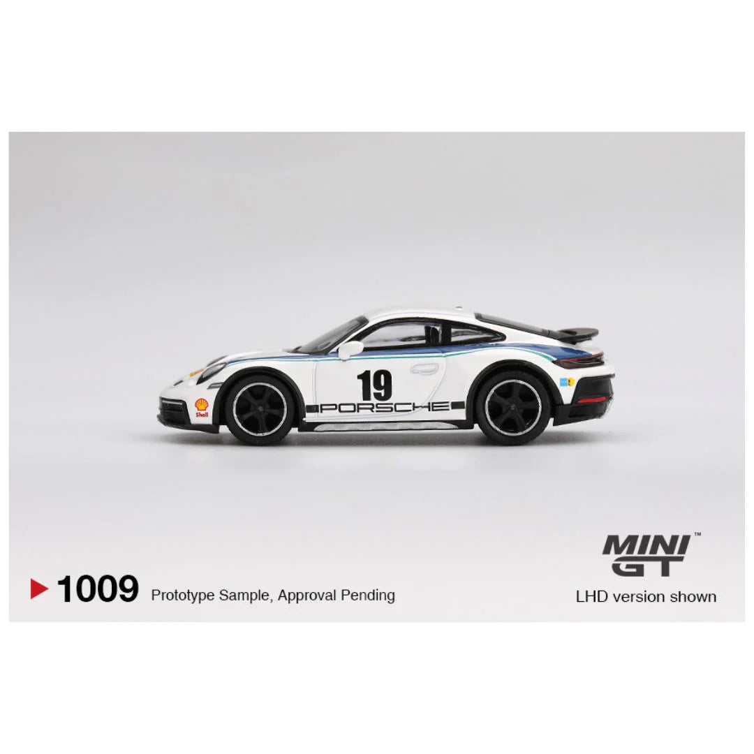 Porsche 911 Dakar Rally 1974