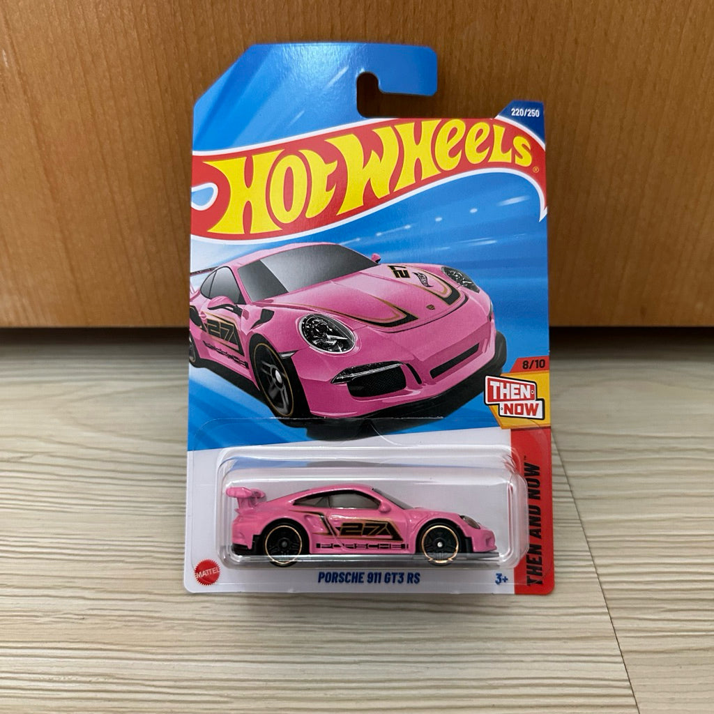Porsche 911 GT3 RS