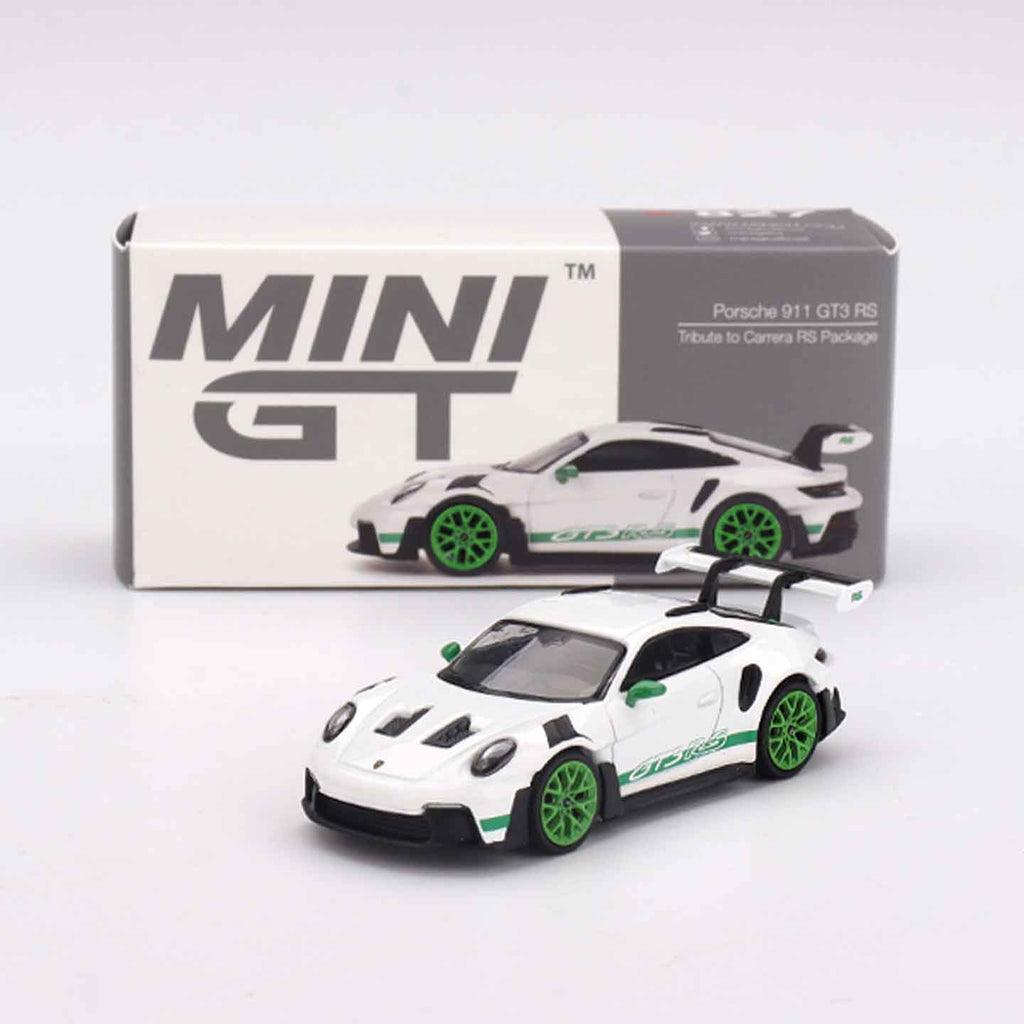 Porsche 911 GT3 RS Package
