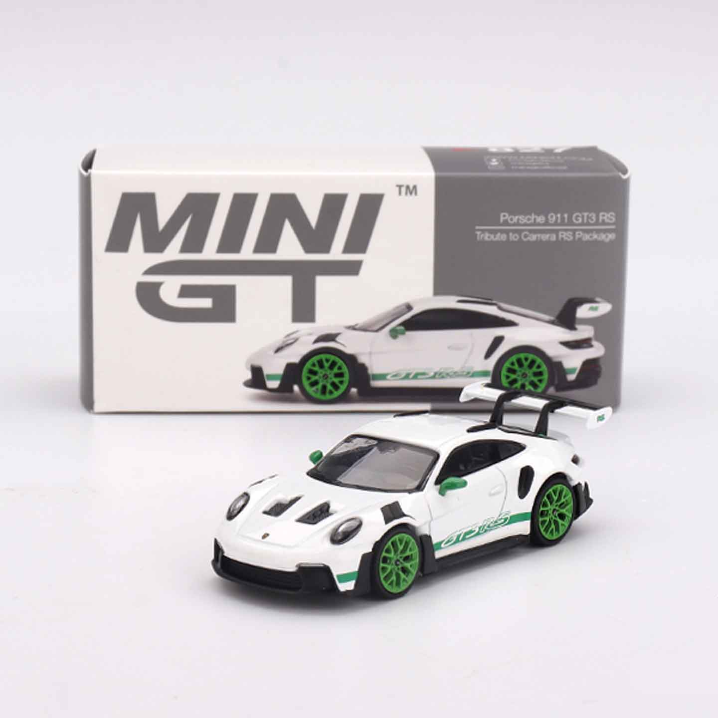 Porsche 911 GT3 RS Package