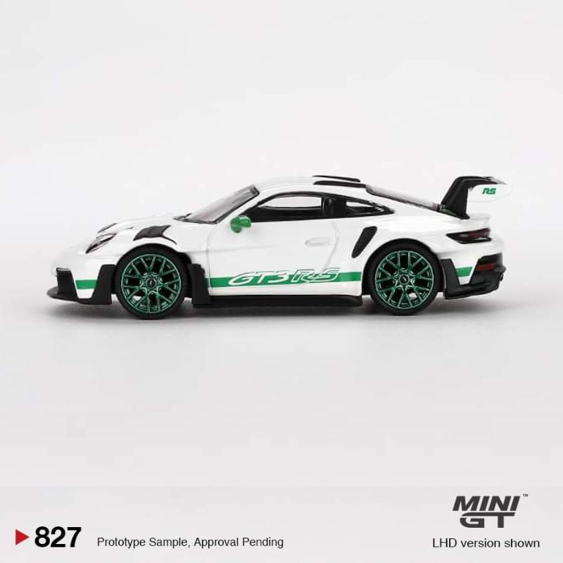 Porsche 911 GT3 RS Package