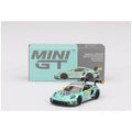 Porsche 911 GT3 R #28 2023 FIA GT World Cup 70th Macau Grand Prix HubAuto Racing