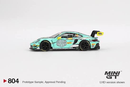 Porsche 911 GT3 R #28 2023 FIA GT World Cup 70th Macau Grand Prix HubAuto Racing
