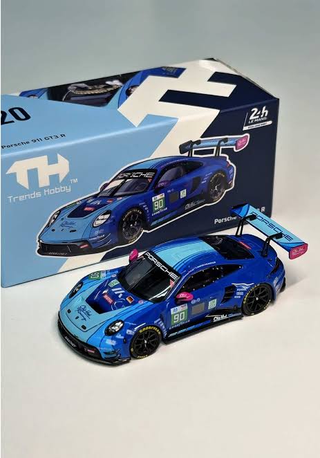 Porsche 911 GT3 R # 90