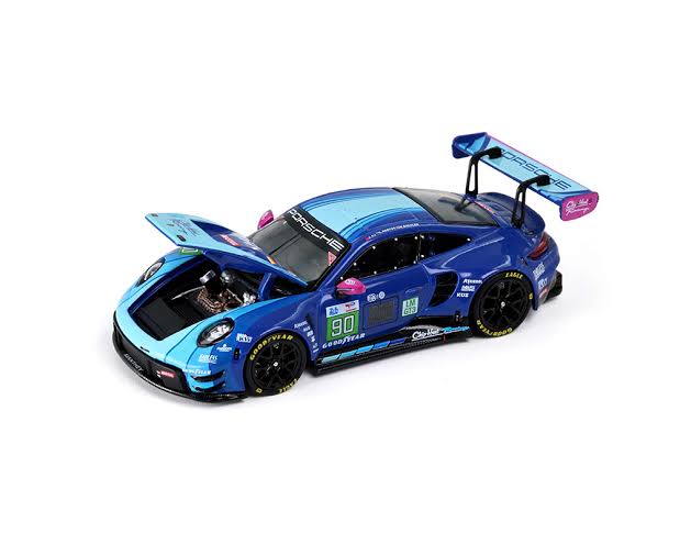 Porsche 911 GT3 R # 90