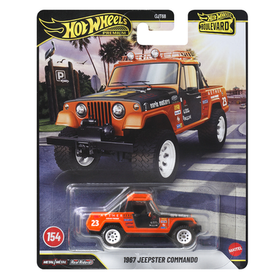 Premium-Boulevard-1967 Jeepster Commando