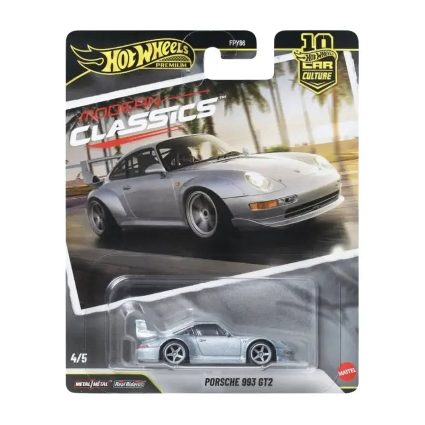Premium-Car Culture - Morden Classics-Porsche 993 GT2