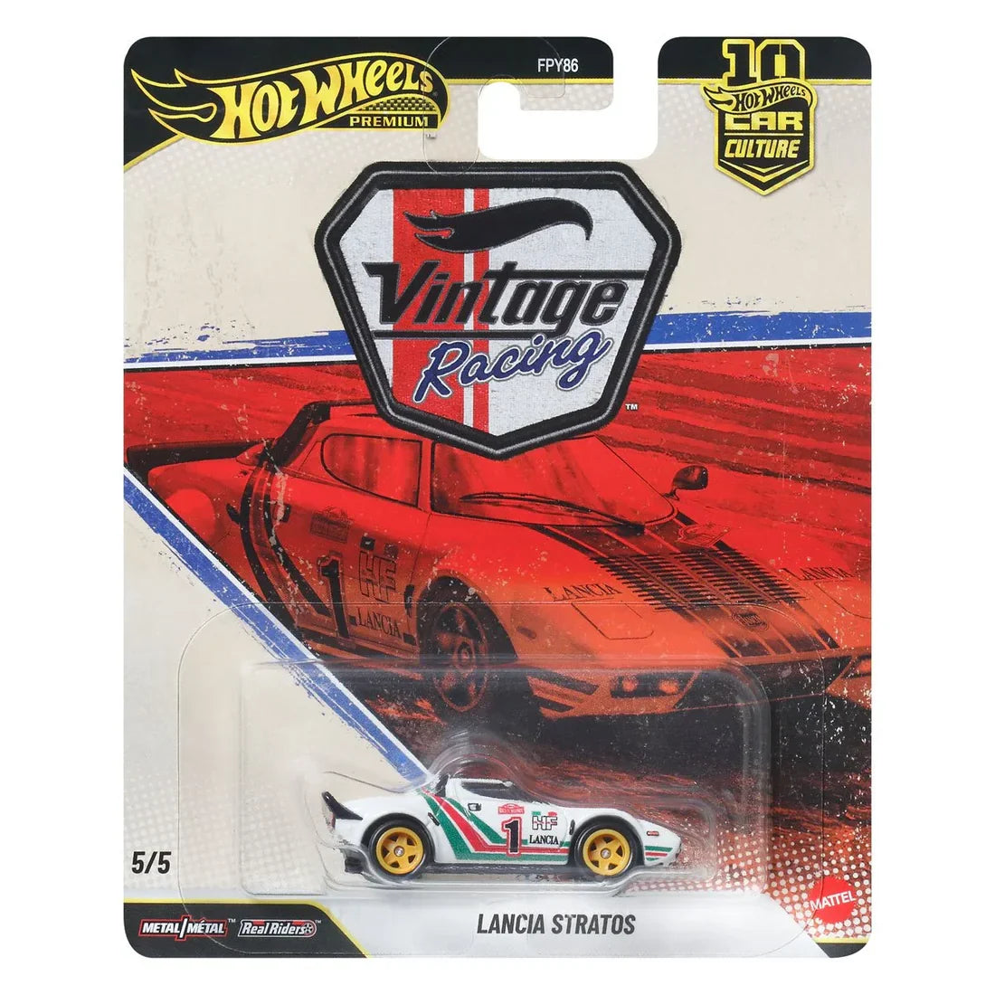 Premium-Car Culture-Vintage Racing- Lancia Stratos