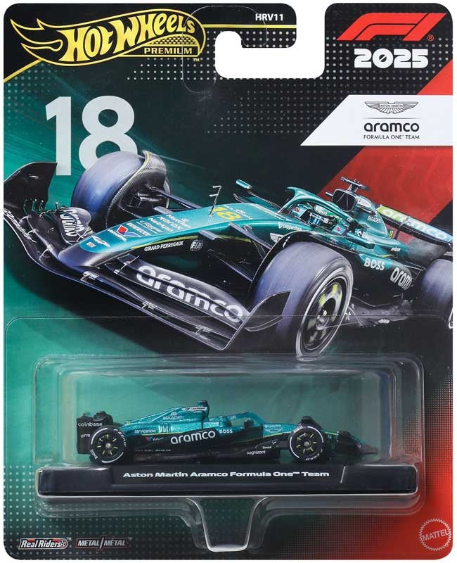 Premium F1-Aston Martin Aramco Formula One Team