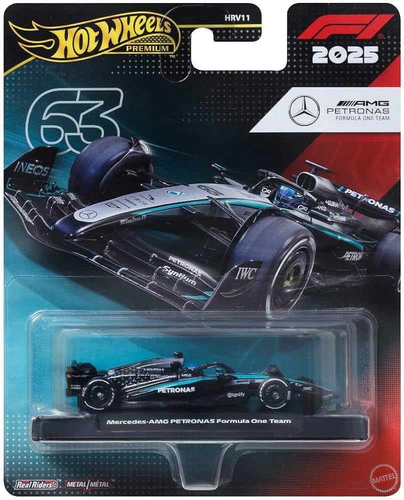 Premium F1-Mercedes AMG-Petronas
