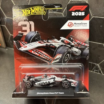 Premium F1-MoneyGram Haas