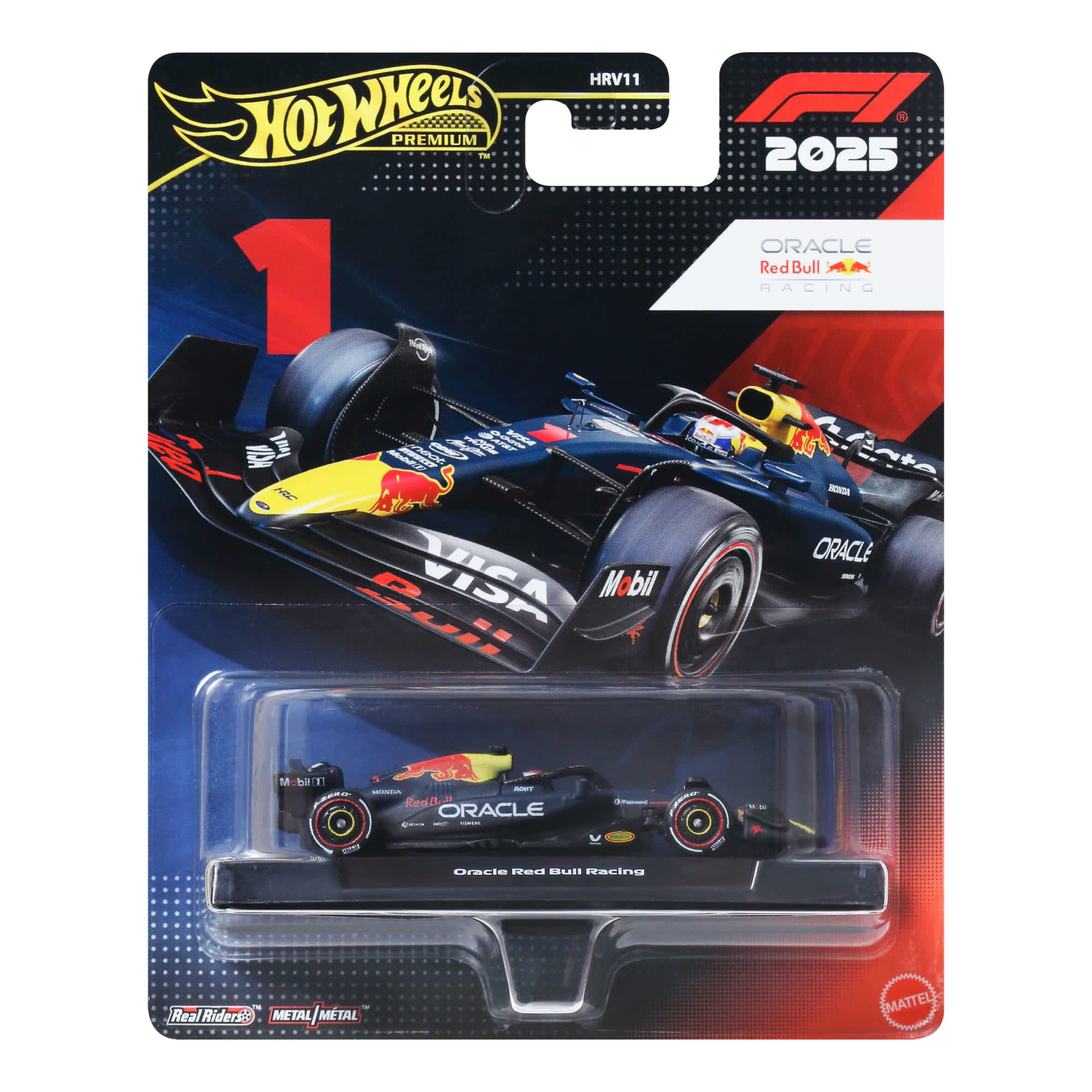Premium F1-Oracle RedBull 2025