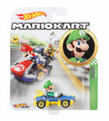 Premium mario Kart Luigi