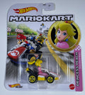 Premium mario Kart Princess Peach