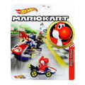 Premium mario Kart Red Yoshi