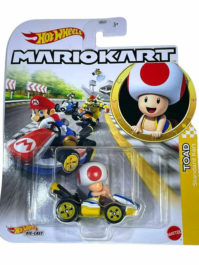Premium mario Kart Toad