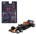 RedBull RB16B #11 Sergio Perez 2021 Azerbaijan Grand Prix Winner