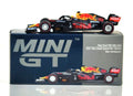 RedBull RB16B #33 2021 Abu Dhabi Grand Prix Winner Max Verstappen
