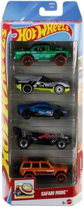 Safari Mode - 5 Pack
