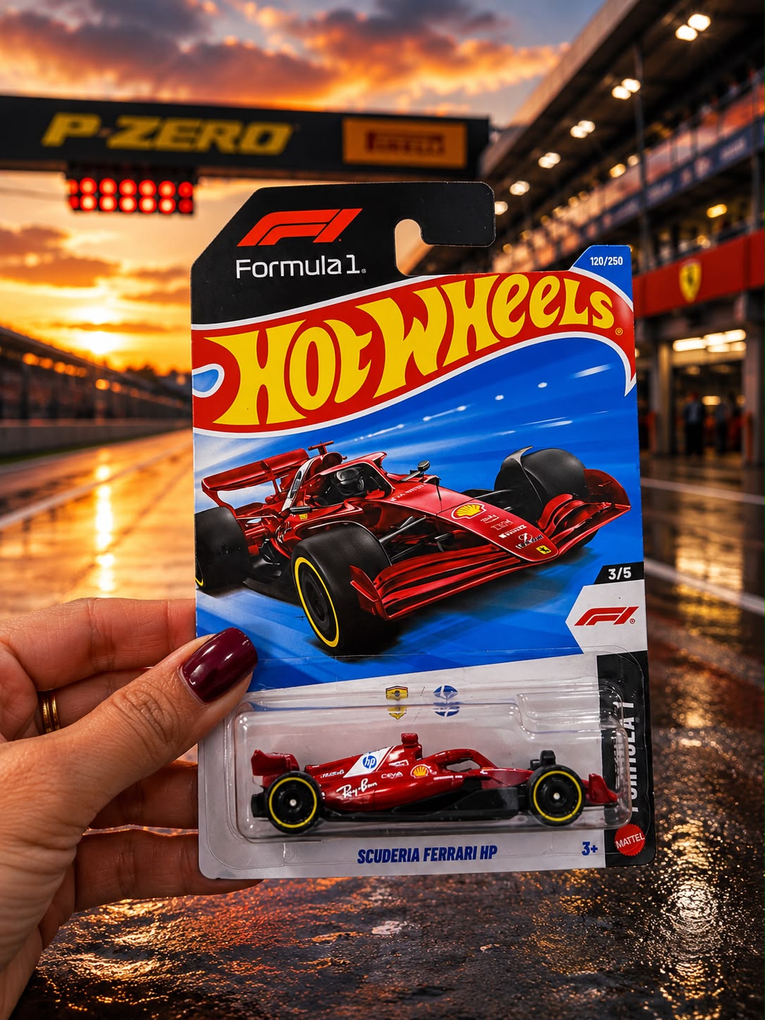 Scuderia Ferrari HP