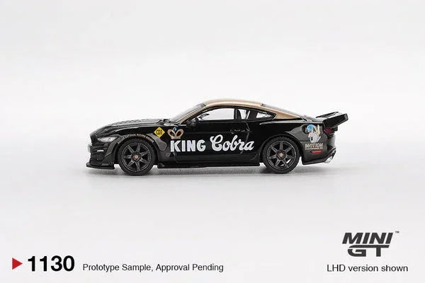 Shelby GT500 Dragon Snake Concept BlackGold - 1130