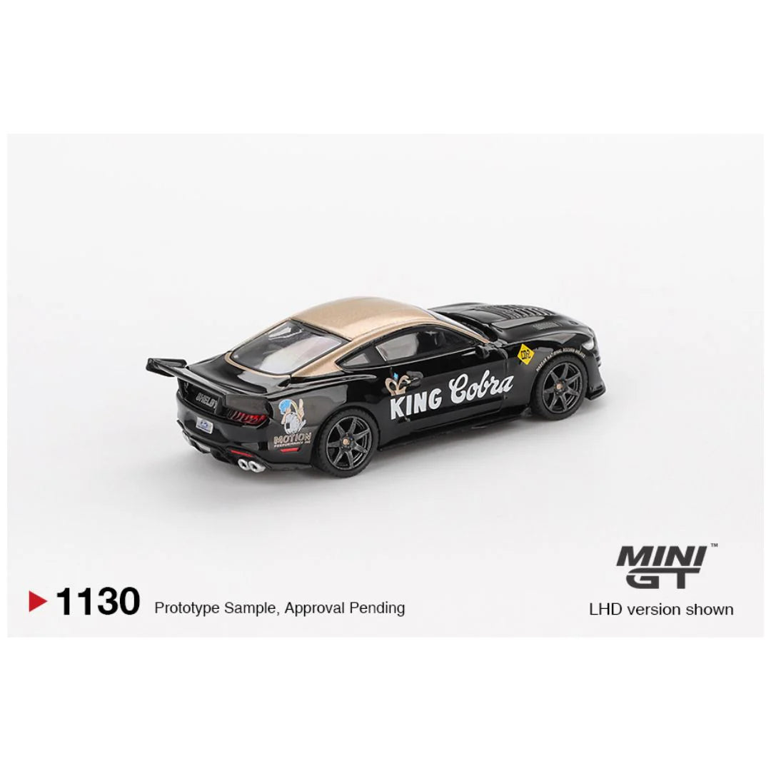 Shelby GT500 Dragon Snake Concept BlackGold - 1130